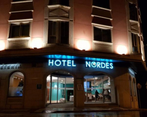  Hotel Nordés  Бурела